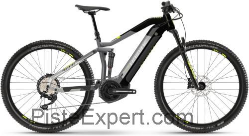 Haibike FullNine 6 avis et fiche technique 